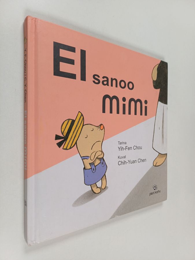 Ei sanoo Mimi