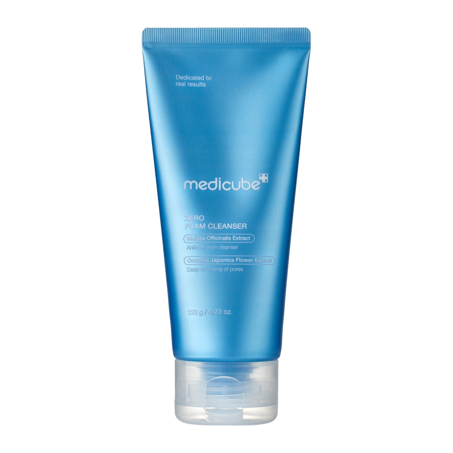 Medicube Zero Foam Schiuma Detergente 120ml — Detergente viso