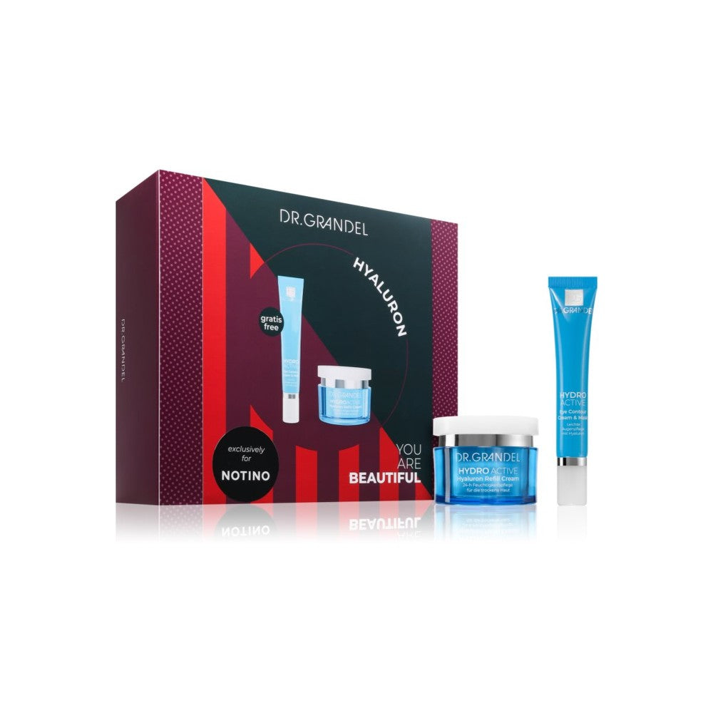 Dr Grandel Hydro Active Set