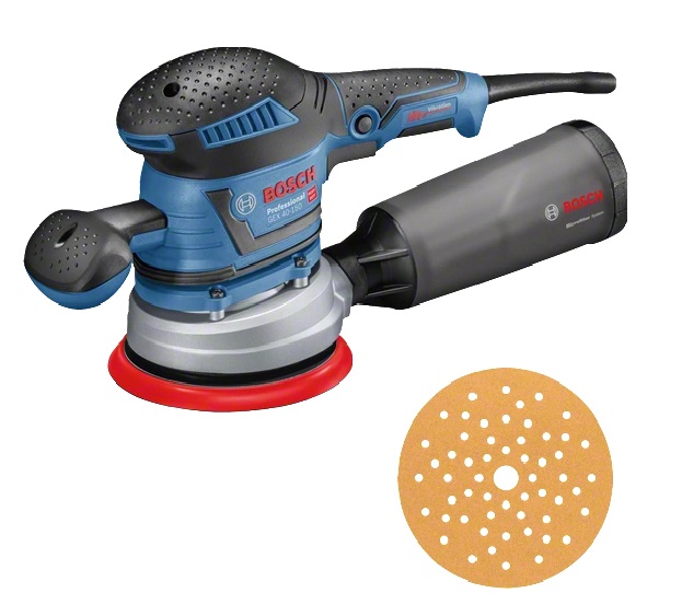 Bosch EXCENTERSLIBER GEX 40-150 M/SHEET C470