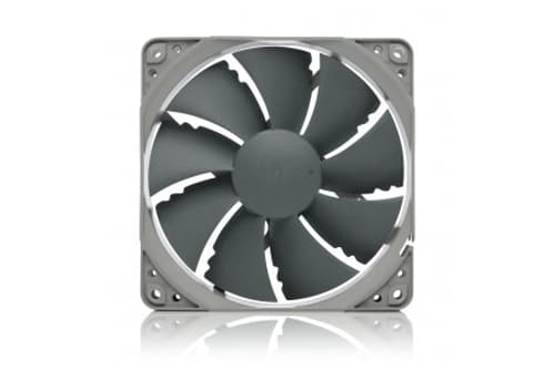 Noctua NF-P12 redux-1300 PWM, 120 mm -kotelotuuletin, musta