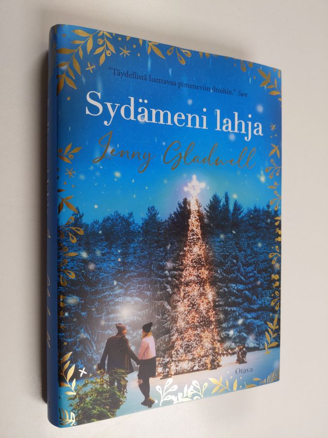 Sydämeni lahja