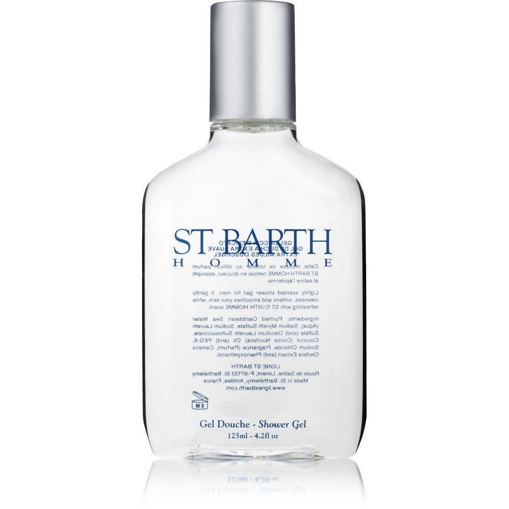 St. Barth Man Suihkugeeli 125 ml