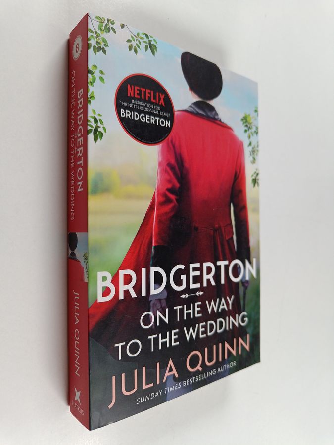 Bridgerton: On The Way To The Wedding (Bridgertons Book 8)
