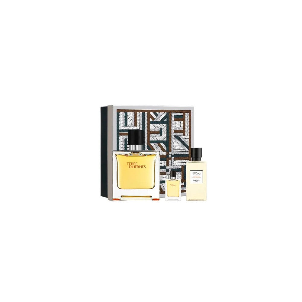 Hermès Hermes Terre Edp Spray Setti 75 ml