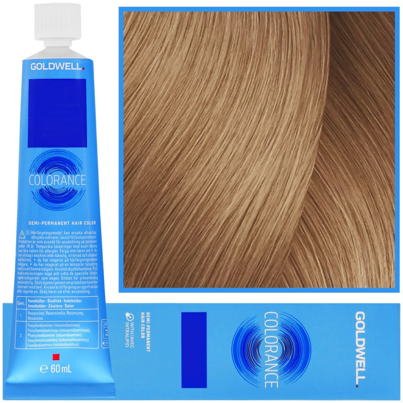 Goldwell Colorance hiusväri 60ml 8BP