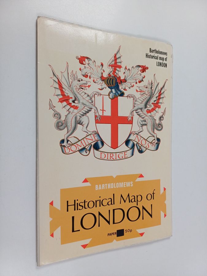 Historical Map of London