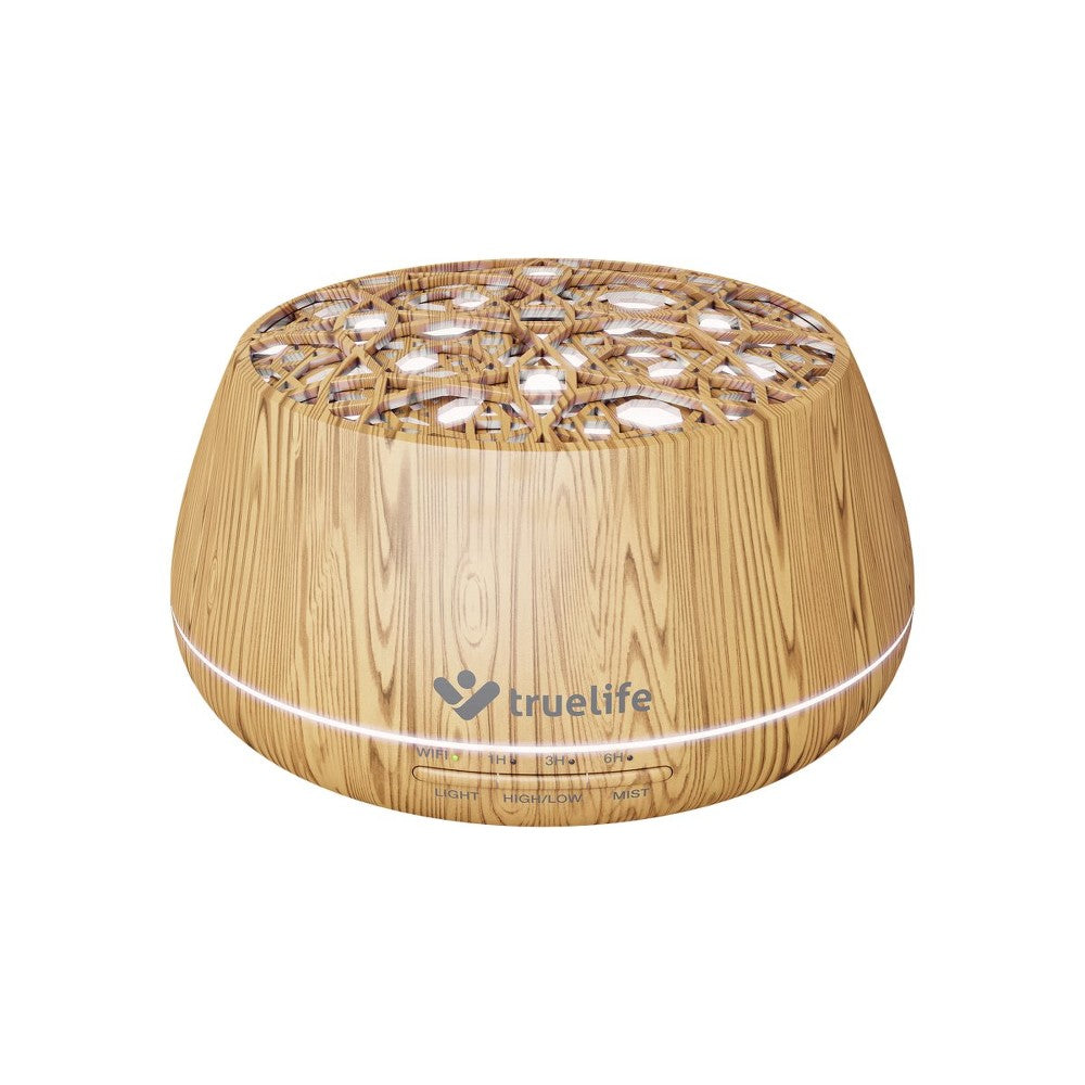 TrueLife AIR D9 Smart ultraääni-aromihajotin ja ilmankostutin 1 kpl