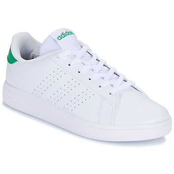 ADIDAS SPORTSWEAR Urheilukengät 'ADVANTAGE BASE 2.0 SHOES' smaragdi / valkoinen