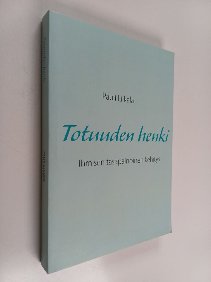 Totuuden henki