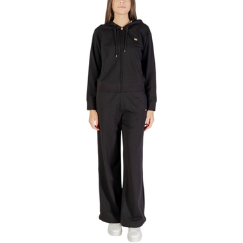 EA7 Emporio Armani Juoksupuku musta