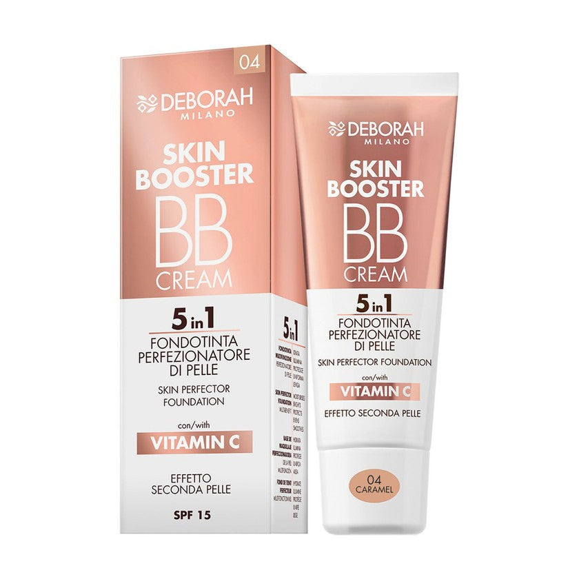 Deborah Skin Booster Bb Cream 04 Karamelli