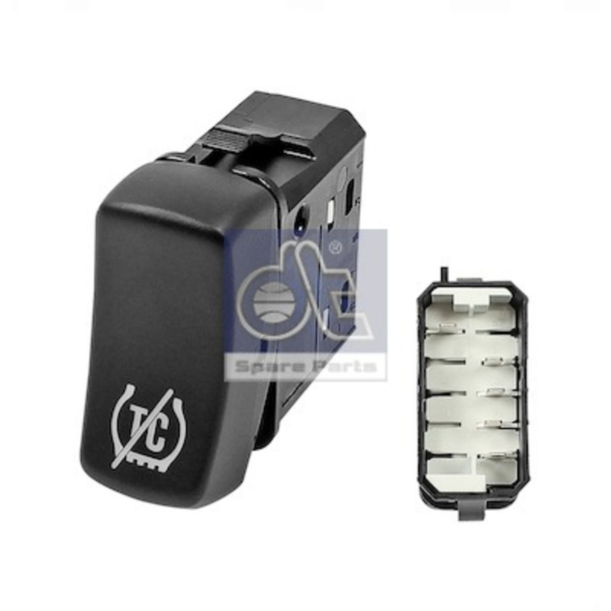 Kytkin DT Spare Parts 1.51050