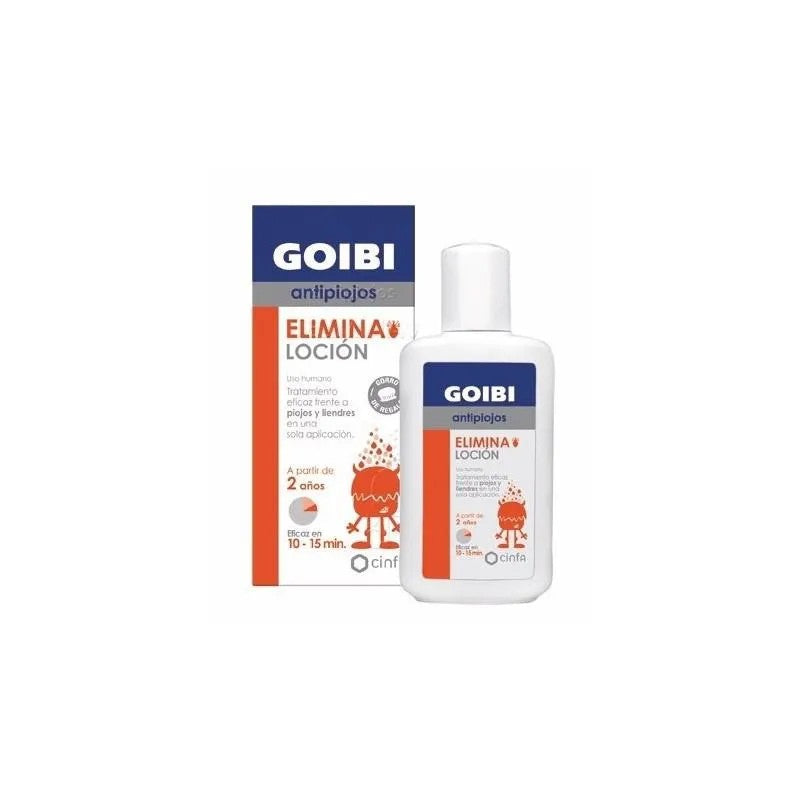 Goibi Parasit Lotion 125 ml
