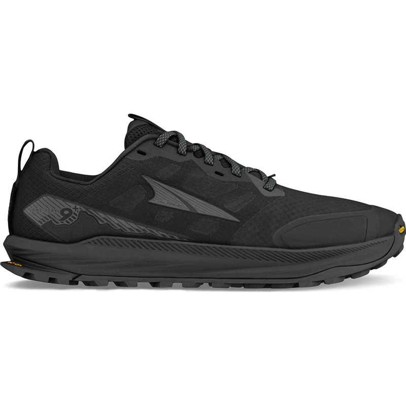 Altra M Lone Peak 9+ Black - 46.5