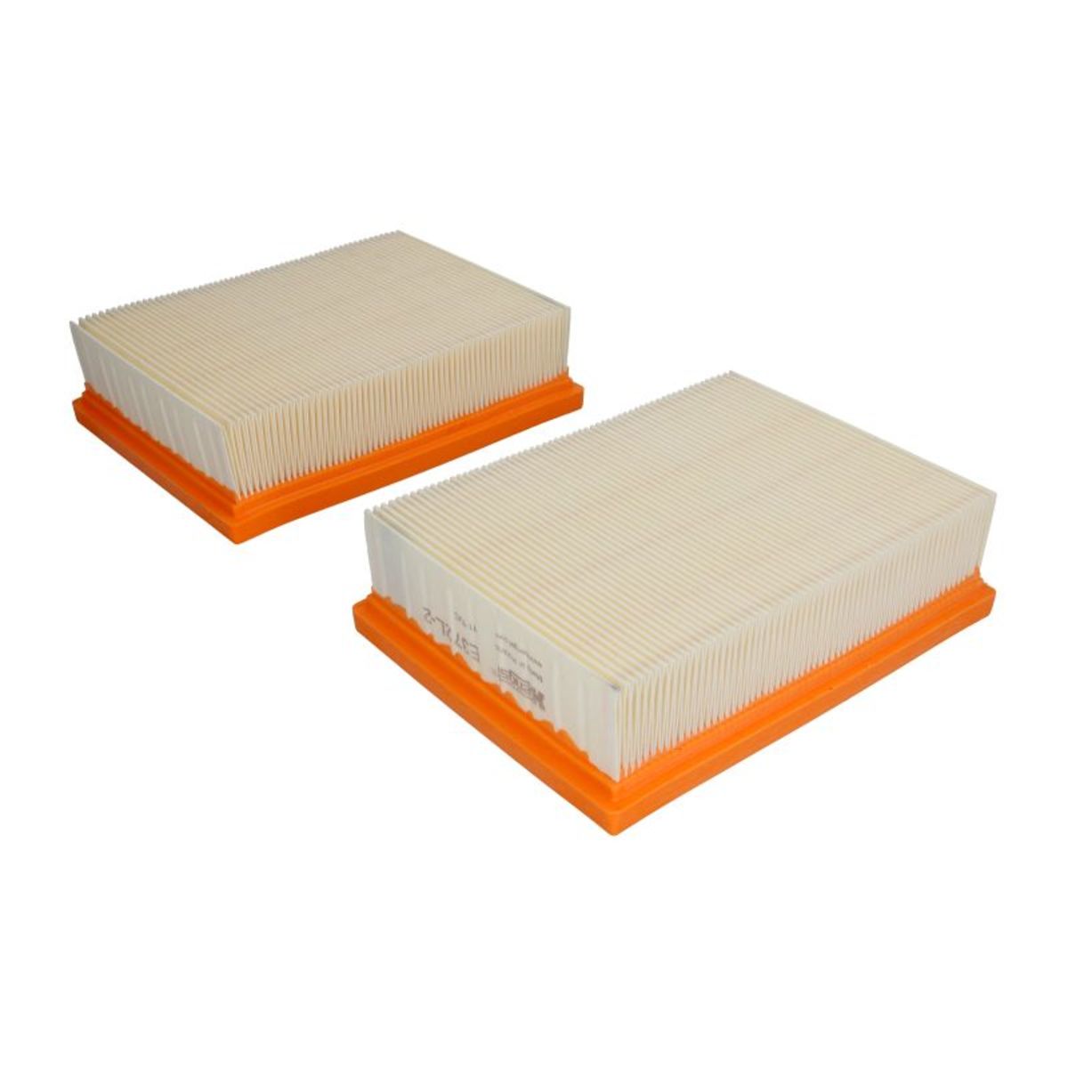 Ilmansuodatin HENGST FILTER E372L-2