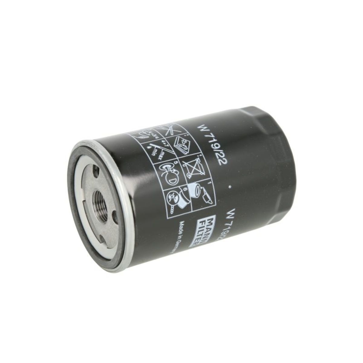 Öljynsuodatin MANN-FILTER W 719/22