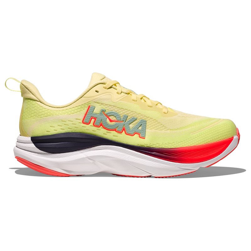 Hoka M Skyflow Sunlight/Neon Yuzu - 46 2/3