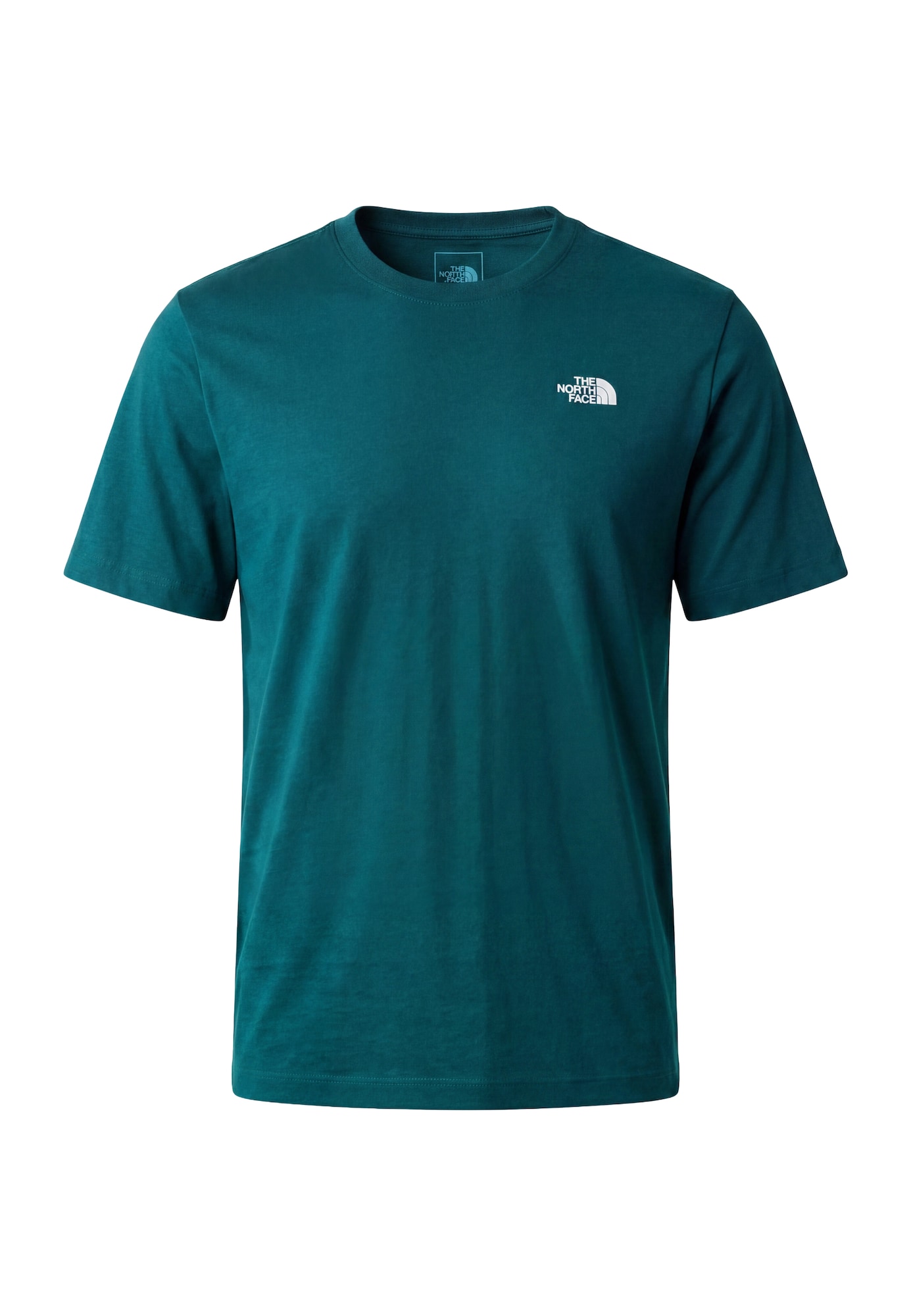 THE NORTH FACE Paita 'EVOLUTION SIMPLE DOME'  petrooli / valkoinen
