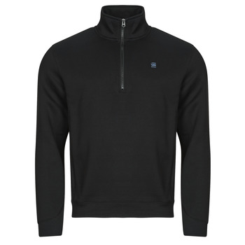 G-STAR Collegepaita 'Premium Core'  opaali / musta