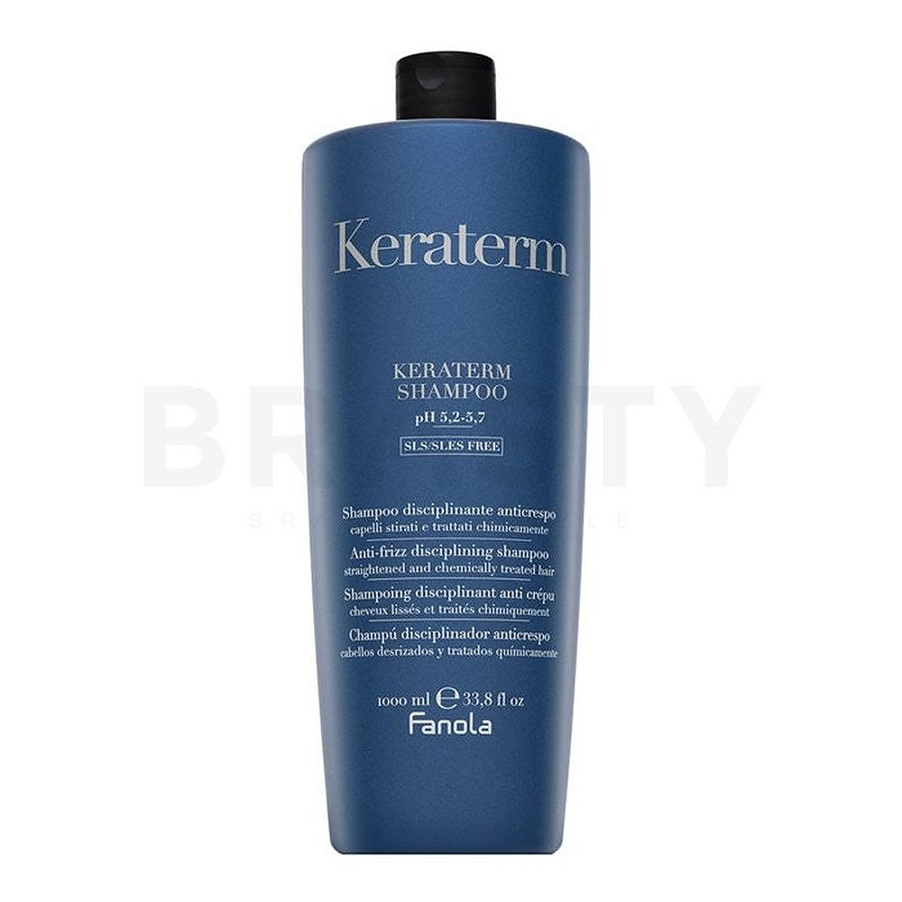 Fanola Keraterm shampoo 1000 ml