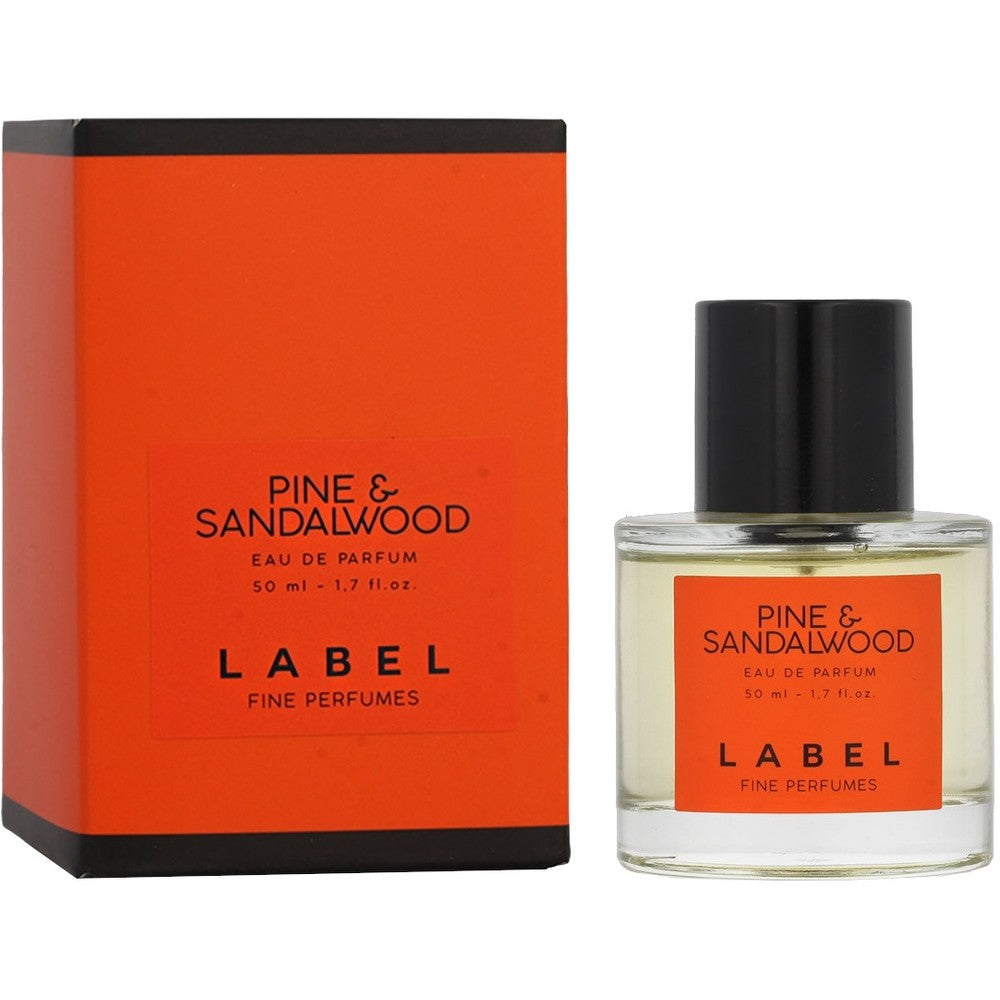 Label Männyn ja santelipuun EDP - 50 ml