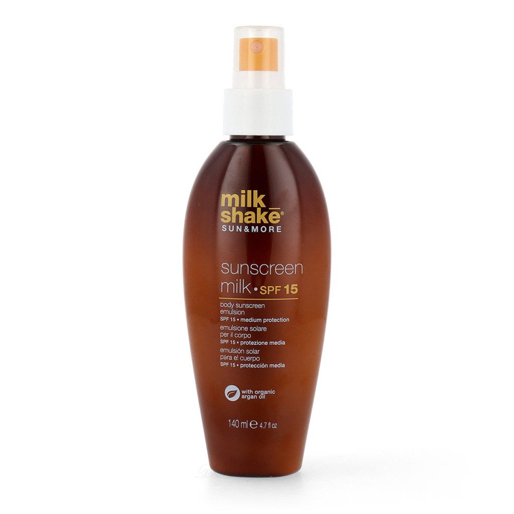 Milk Shake, Sun & More, aurinkosuoja, aurinkovoide, SPF 30, 140 ml