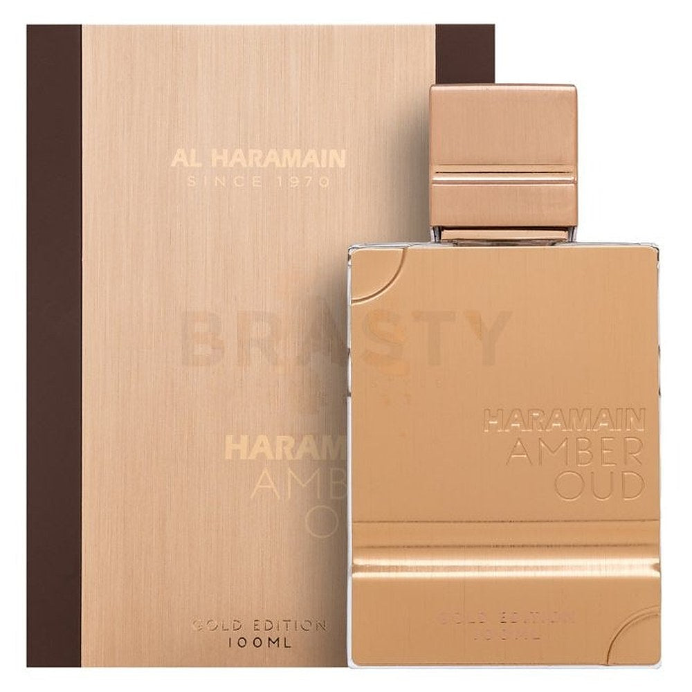 Al Haramain Amber Oud Gold Edition EDP U 100 ml