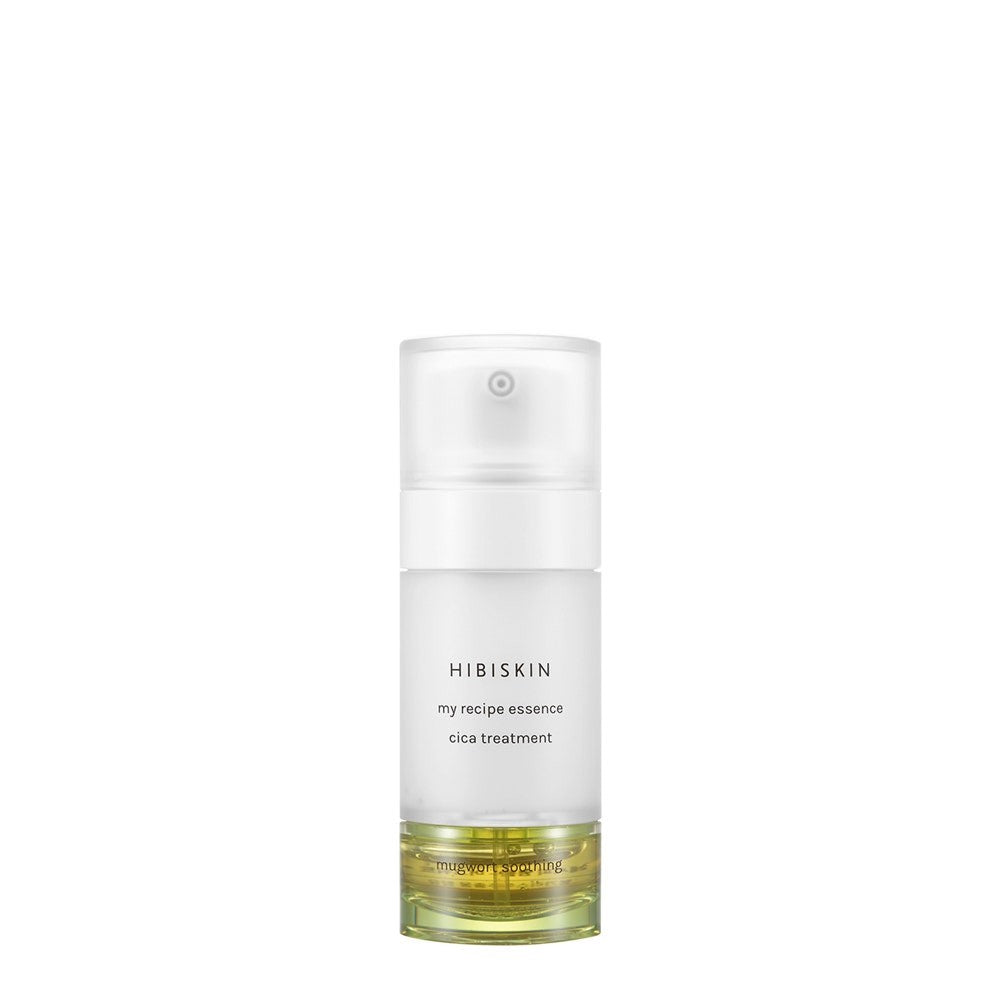 Hibiskin My Recipe Essence Cica Treatment & Ampoule Artemisia rauhoittava