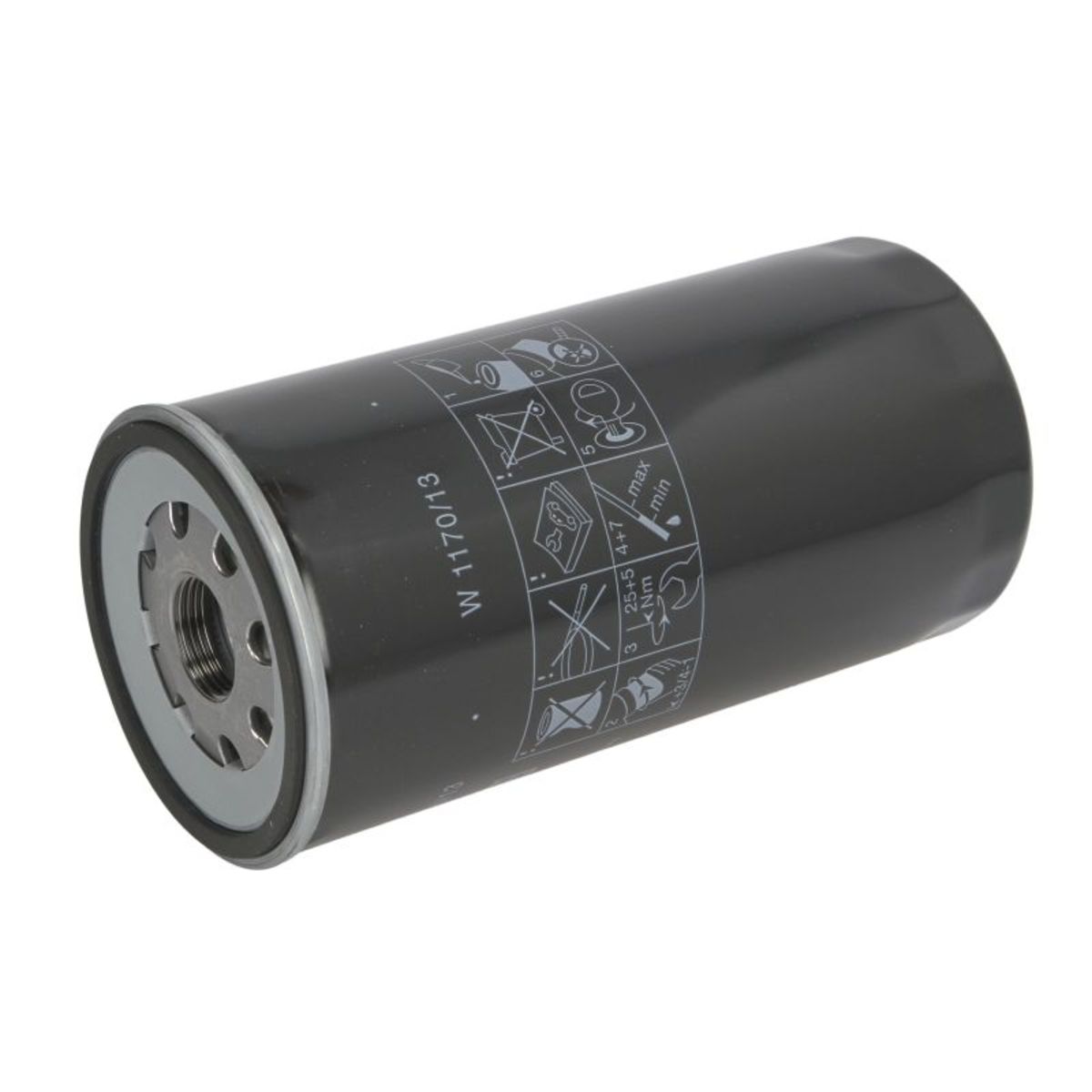 Öljynsuodatin MANN-FILTER W 1170/13