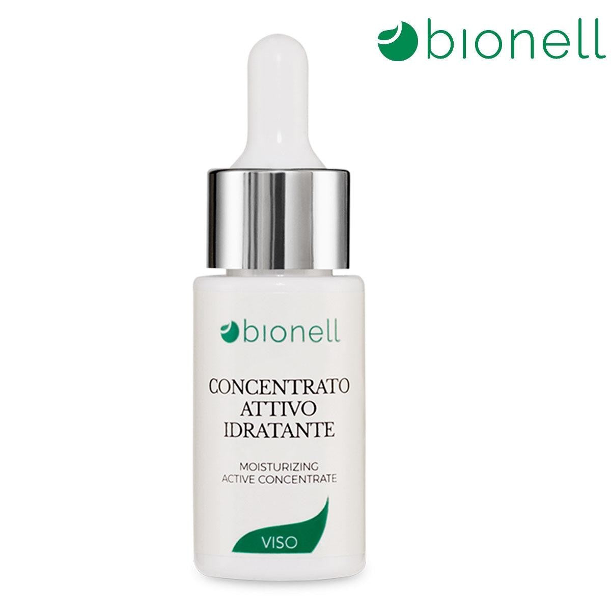 Bionell kosteuttava aktiivinen konsentraatti 15 ml bionell