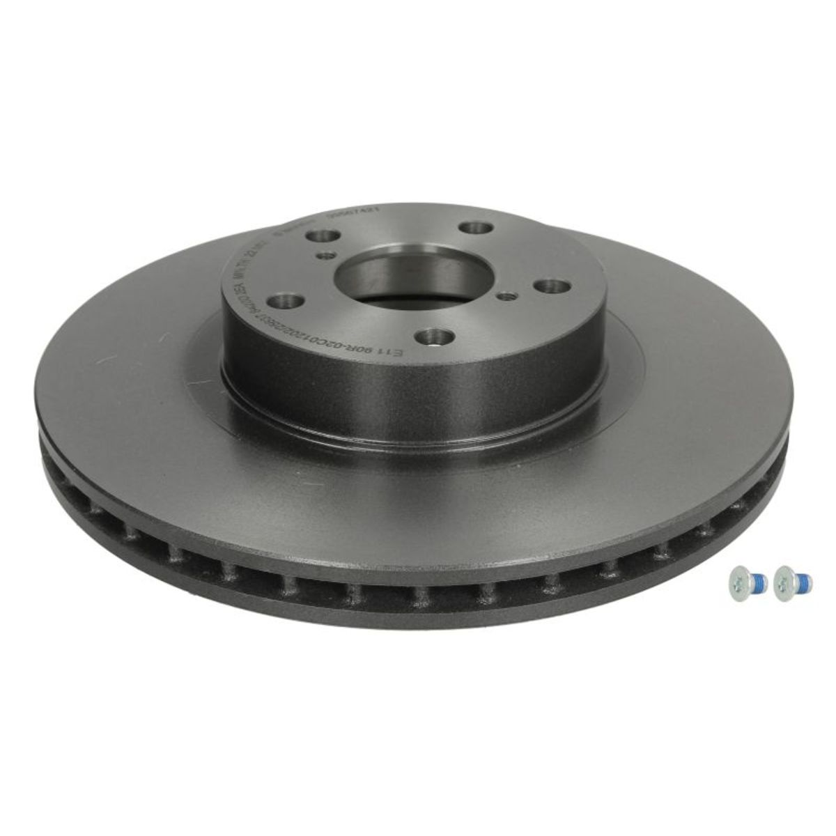 Jarrulevy BREMBO 09.5674.21