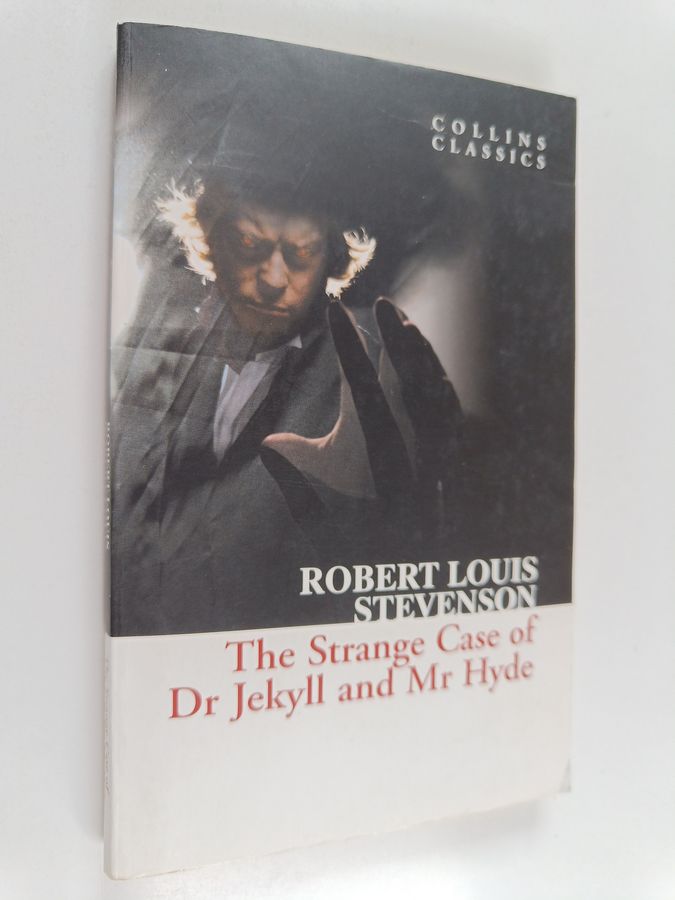 Strange case of Dr. Jekyll & Mr. Hyde