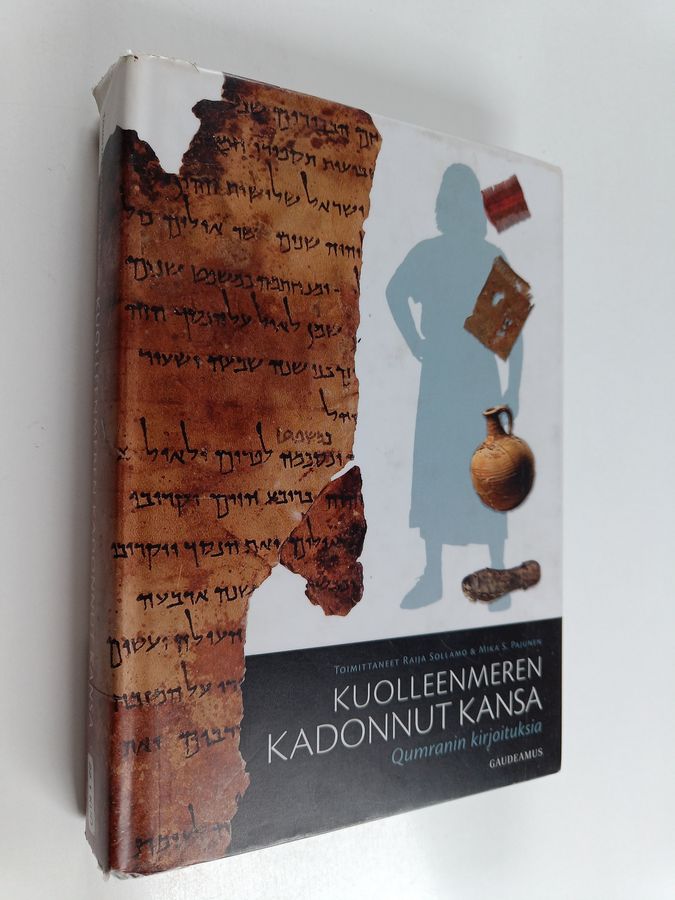 Kuolleenmeren kadonnut kansa