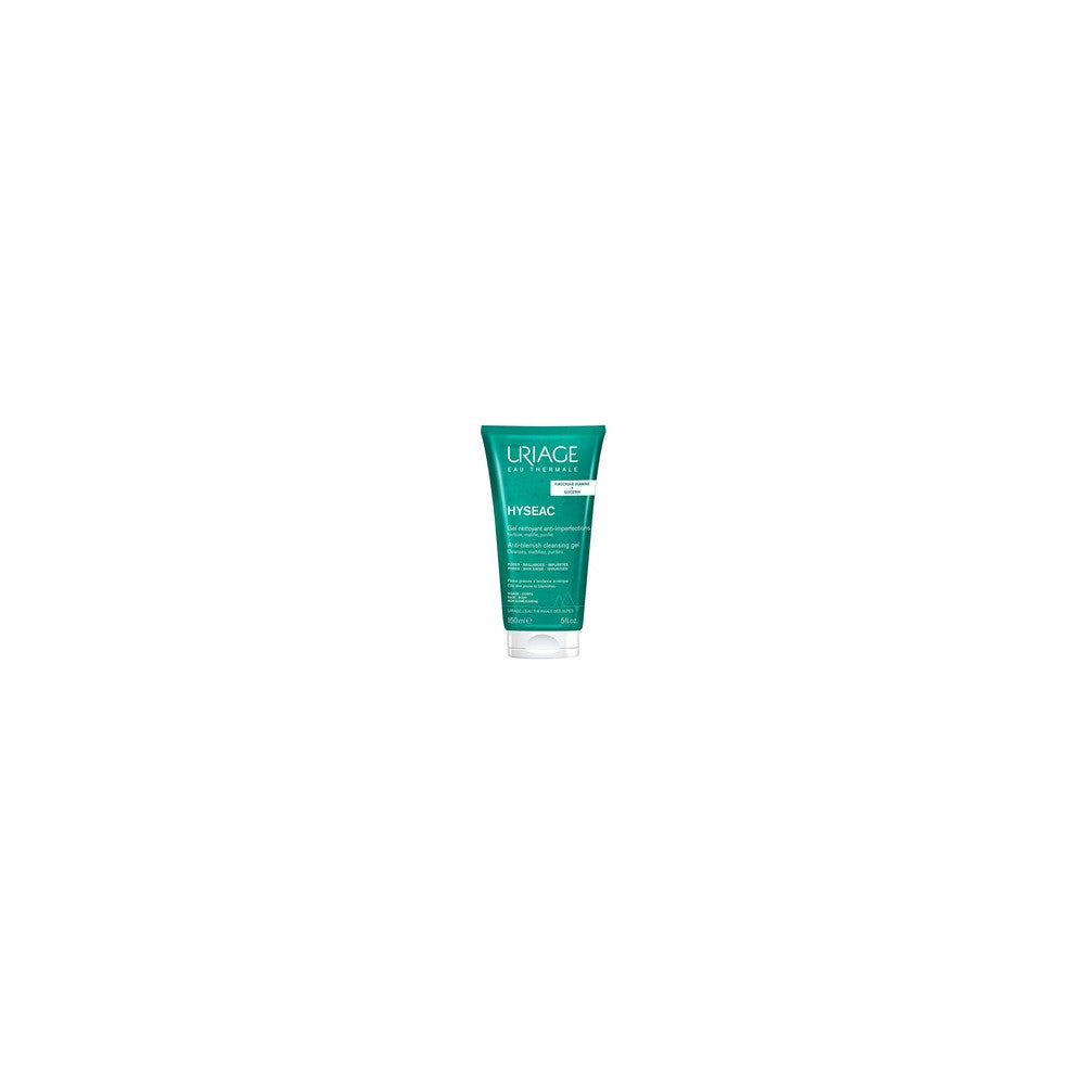 Uriage Uriage Hyseac Puhdistusgeeli Ihon Epätäydellisyyksiin - 150ml