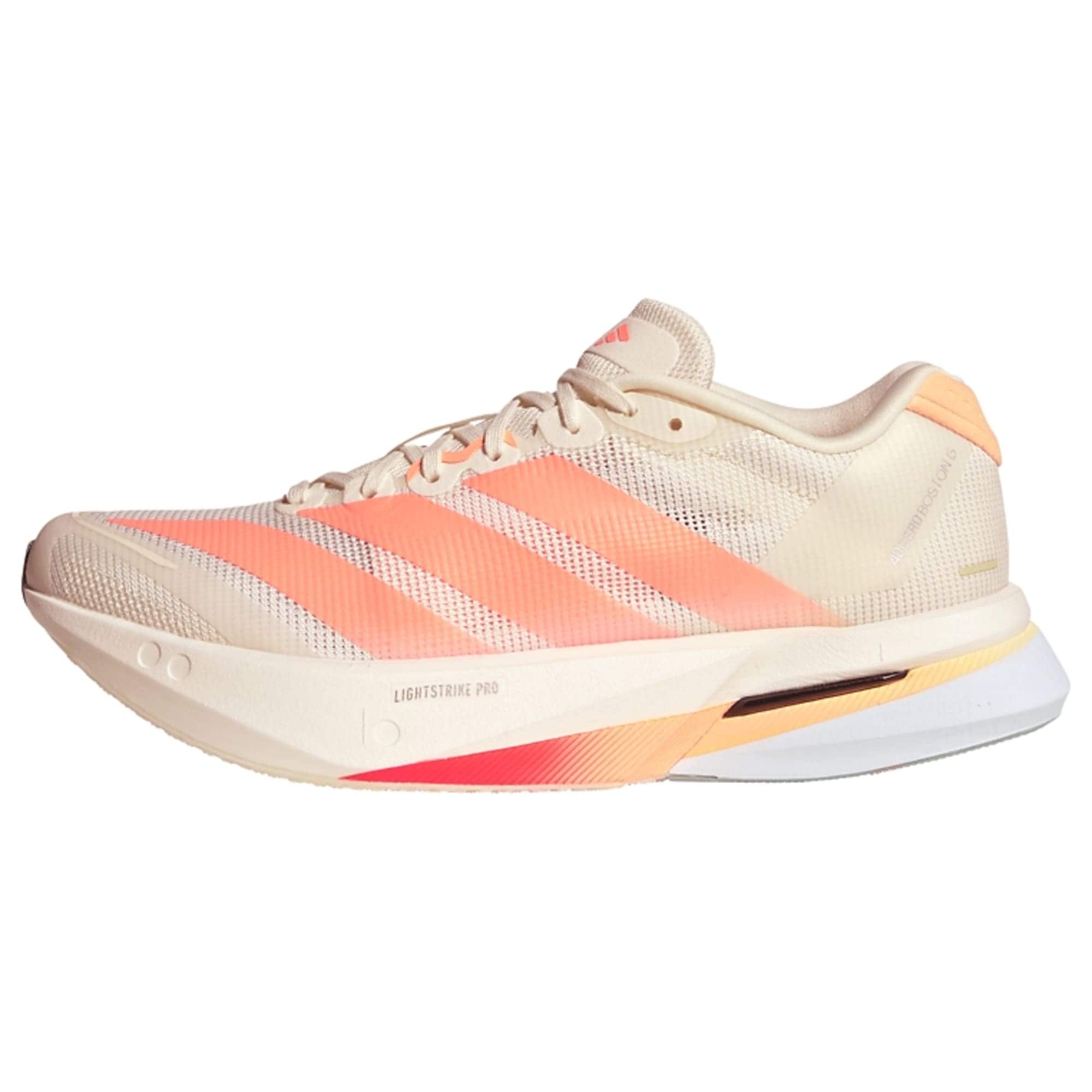 ADIDAS PERFORMANCE Juoksukengät 'Adizero Boston 13' beige / lohi