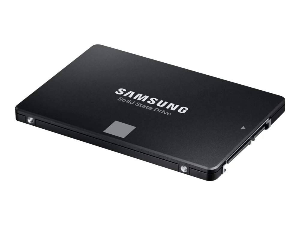Samsung 870 EVO 2 Tt 2,5" SATA -SSD-levy