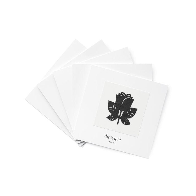 Diptyque Eau Rose hajustettu tatuointi