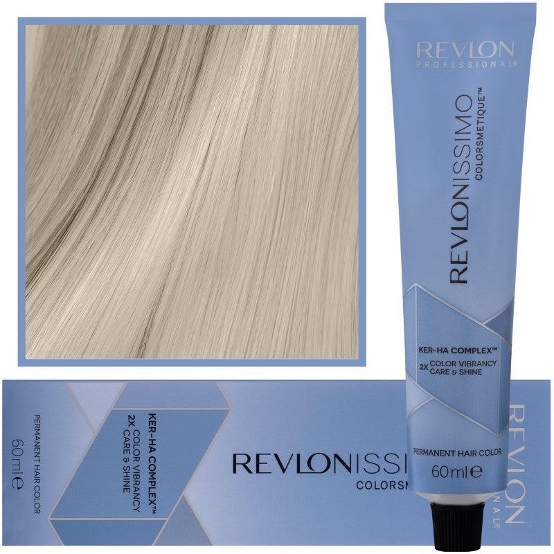 Revlon Revlonissimo Colorsmetique hiusväri 60 ml 9.1
