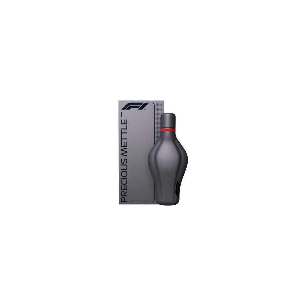 Formula 1 Precious Mettle Eau de Toilette Uomo 75 ml — Eau de Toilette