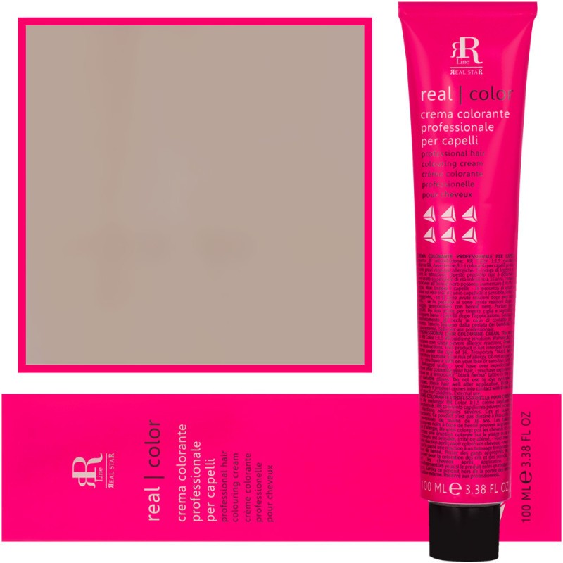 RR Line Hiusvärivoide 100ml 12.1 | Erittäin vaalea super tuhka