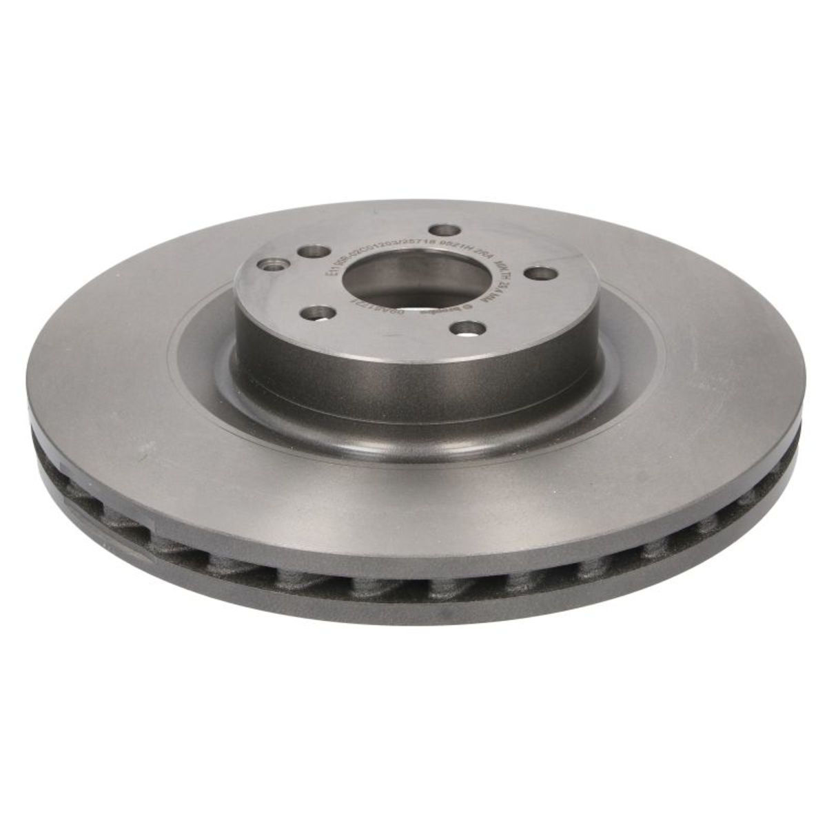 Jarrulevy BREMBO 09.A817.21