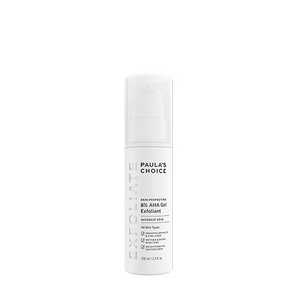 Paula's Choice 8% AHA-kuorintageeli 100ml