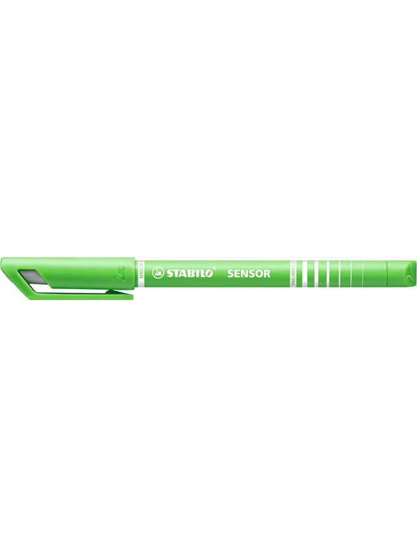 Fineliner STABILO Sensor 0,3mm 4 kpl