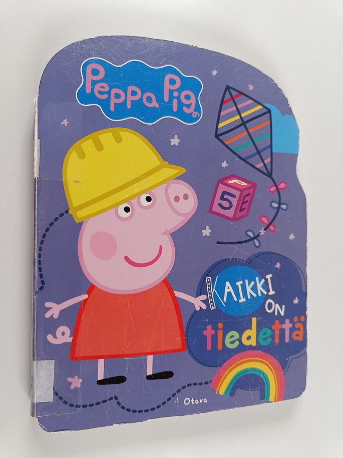 Pipsa Possu - Kaikki on tiedettä