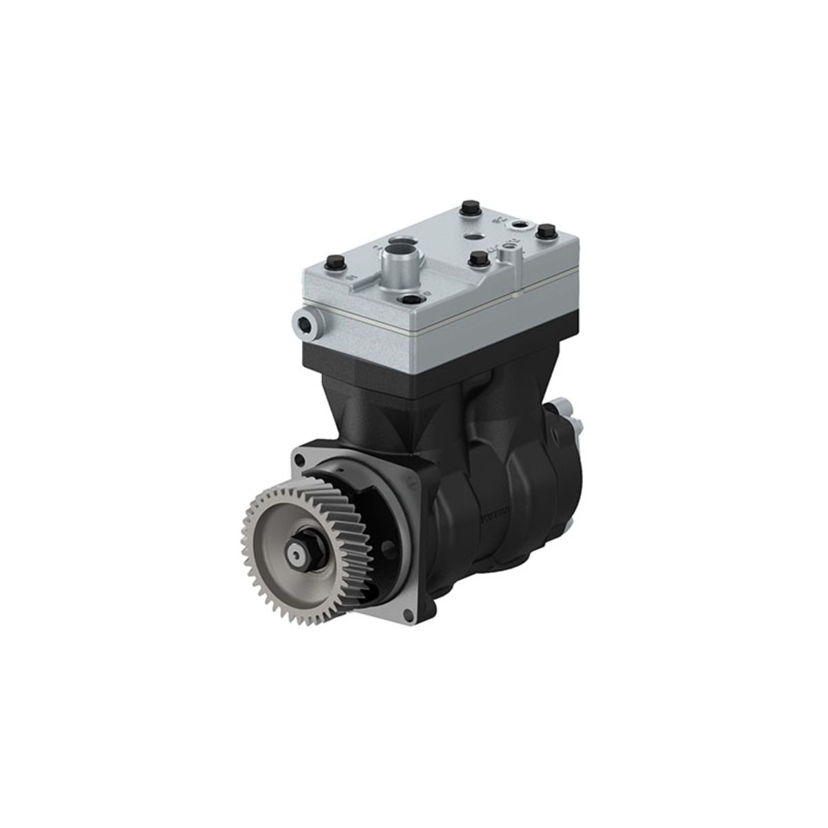 Ilmajousituksen kompressori WABCO 9125100030