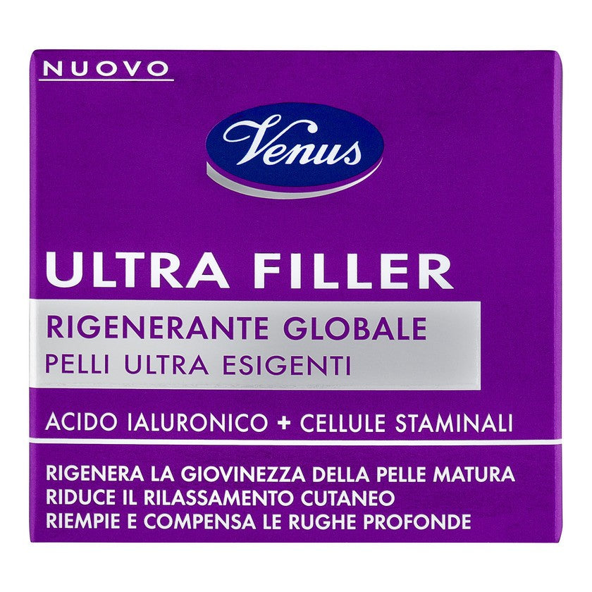 Venus Ultra Filler Rakennepaikkaava Anti-Gravity 50 ml