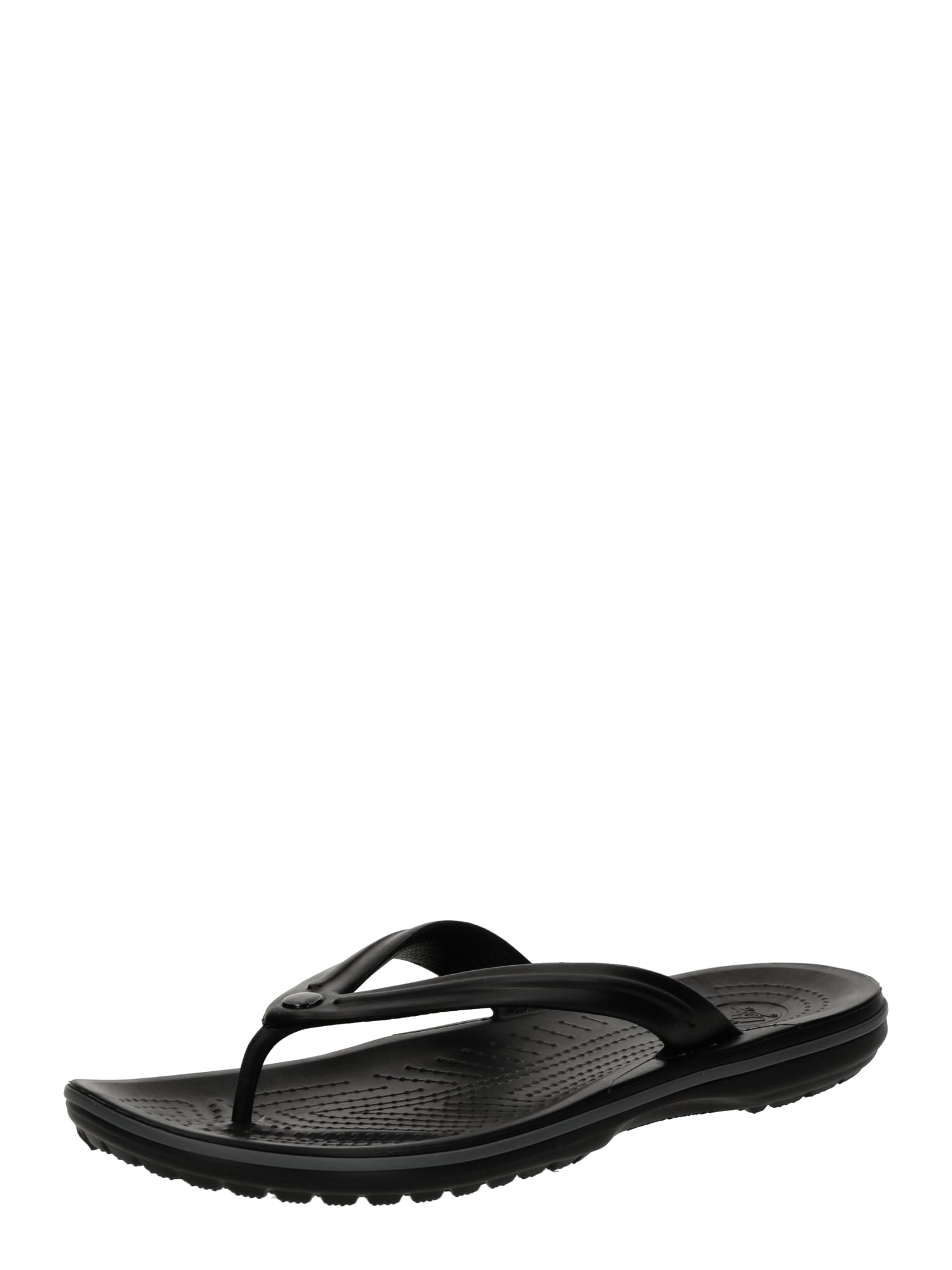Crocs Varvastossut harmaa / musta