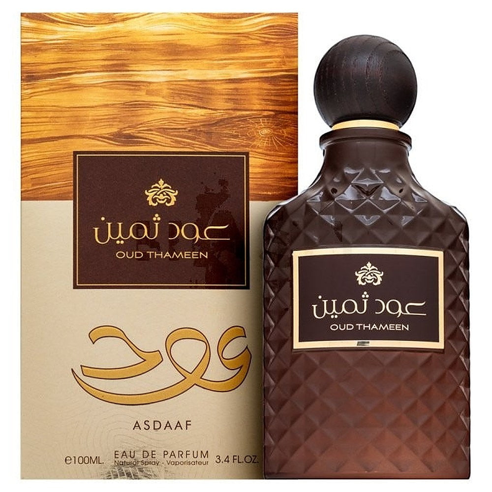 Asdaaf Oud Thameen Unisex — Eau de Parfum