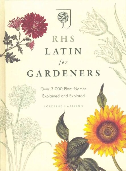 RHS Latin for Gardeners